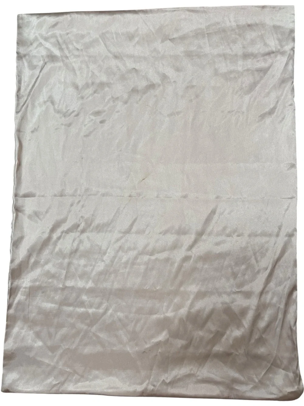 Kitsch Standard Satin Pillowcase Blush Pink